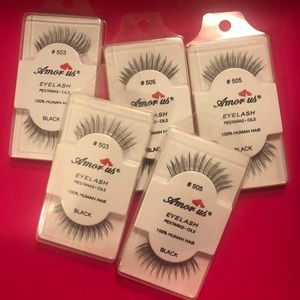 Amor Us Eyelashes